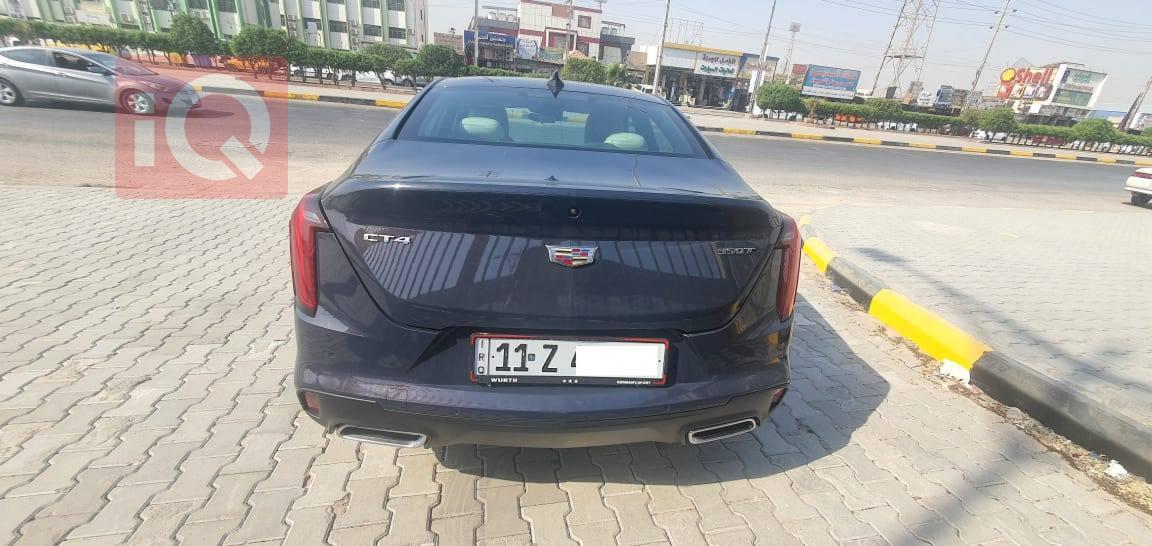 کادیلاک CT4